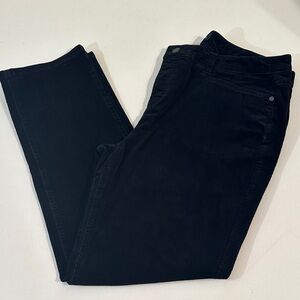 TALBOT - WOMENS - SIMPLY FLATTERING 5 POCKET CORDUROY PANTS